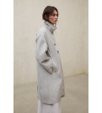 ECOALF Off-white Stong Jacket