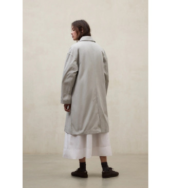 ECOALF Off-white Stong Jacket