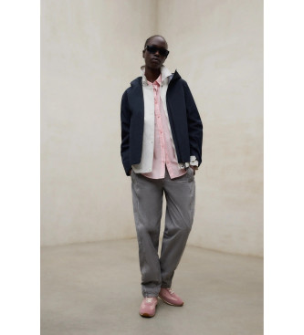 ECOALF Jakke Venis navy