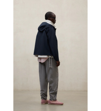 ECOALF Jakke Venis navy