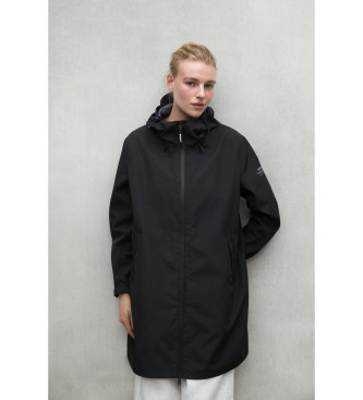 ECOALF Venue Jacket schwarz