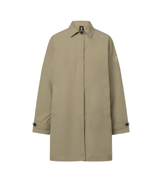 ECOALF Veste beige Verne