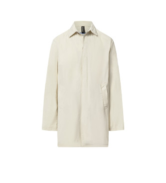 ECOALF Casaco bege Vestal