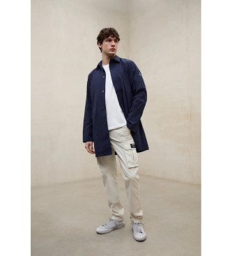 ECOALF Kurtka Vestal navy