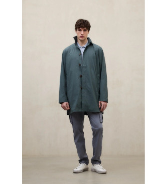 ECOALF Casaco Vestal verde