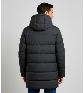 ECOALF Veste Vintage noire