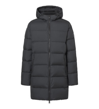 ECOALF Veste Vintage noire