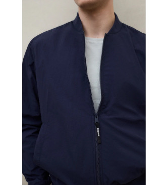 ECOALF Giacca Blue Wale