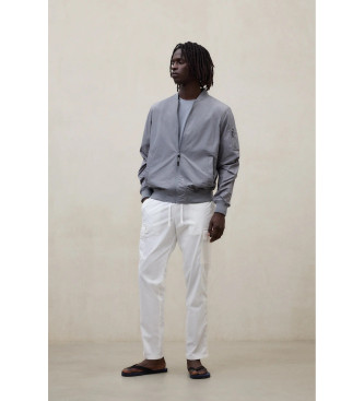 ECOALF Casaco Wale cinzento