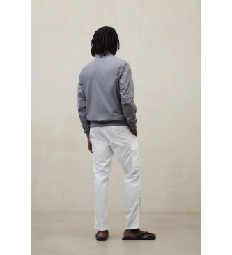 ECOALF Casaco Wale cinzento