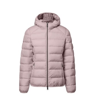 ECOALF Giacca Aspenalf Rosa