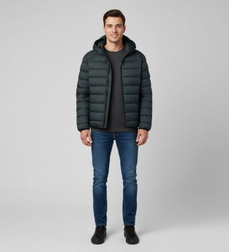 ECOALF Kurtka Aspenalf zielona