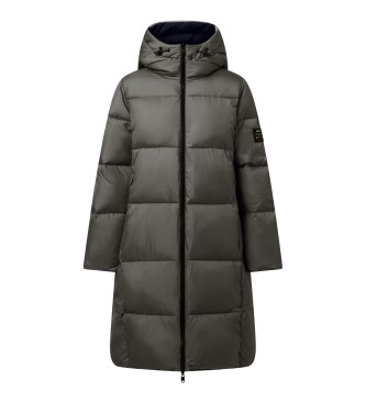 ECOALF Omkeerbaar Baru Jacket grijs