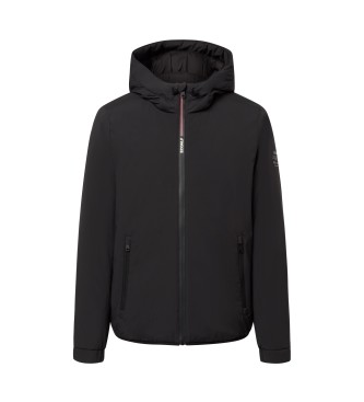 ECOALF Cartes jacket black