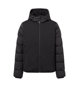 ECOALF Chaqueta corta Ritter negro