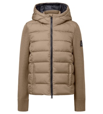 ECOALF Giacca Denali marrone