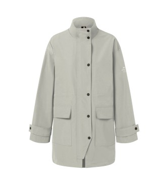 ECOALF Hokai Jacka vit