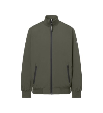 ECOALF Jacke Jaime grn