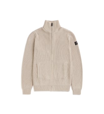 ECOALF Chaqueta Nashi beige