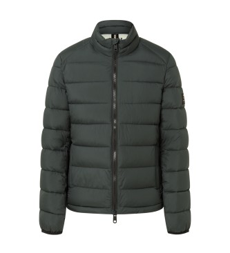 ECOALF Chaqueta New Beret verde