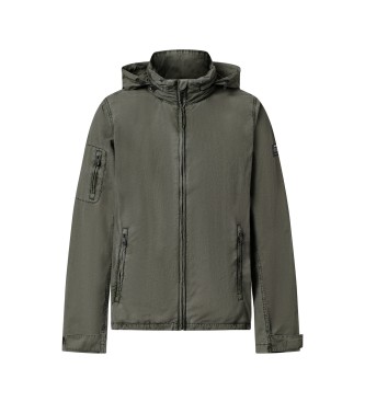 ECOALF Rigi-Jacke grn