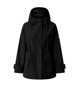 ECOALF Giacca nera Tabur