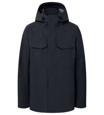 ECOALF Kurtka Vinson Navy