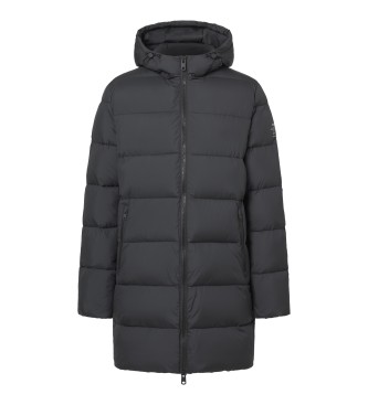 ECOALF Vintagejacka svart