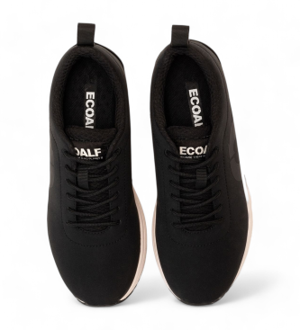 ECOALF Trainers Chicago black