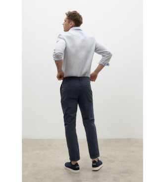 ECOALF Chinalf trousers navy