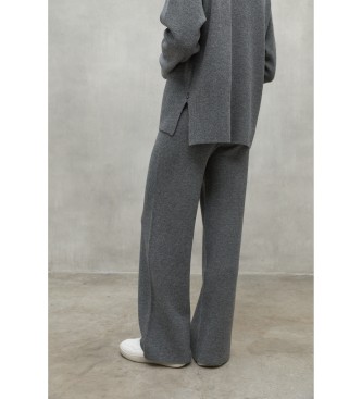 ECOALF Cipre trousers grey