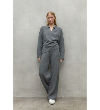 ECOALF Cipre trousers grey