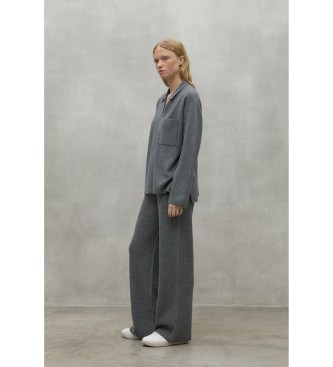 ECOALF Cipre trousers grey