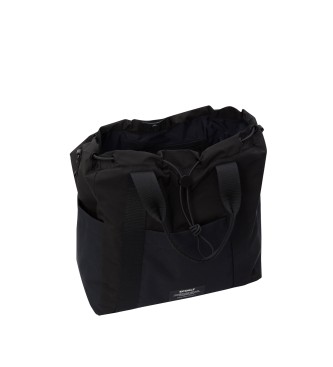 ECOALF Claudia XL bag black