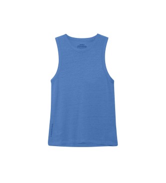 ECOALF Coimbraalf-T-Shirt blau