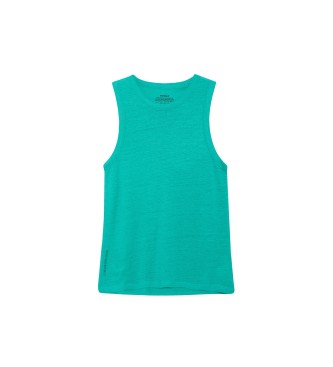 ECOALF T-shirt Coimbraalf turquoise