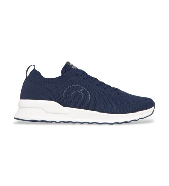 ECOALF Sneakers Conde marineblå