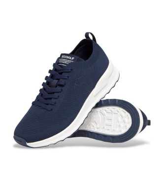 ECOALF Sneakers Conde marineblå