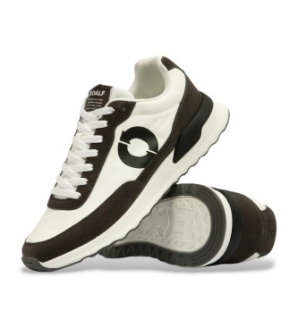ECOALF Zapatillas Conde blanco