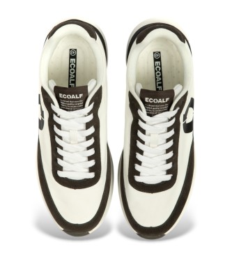 ECOALF Zapatillas Conde blanco