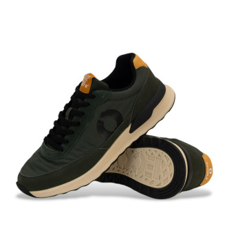 ECOALF Trainers Conde green