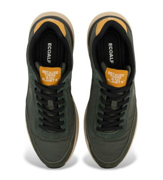 ECOALF Trainers Conde green