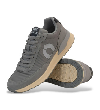 ECOALF Sapatilhas Conde cinzentas