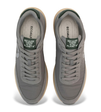 ECOALF Sapatilhas Conde cinzentas
