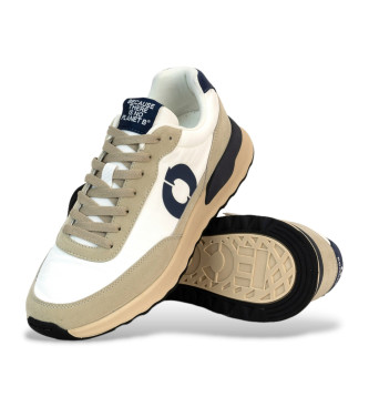 ECOALF Scarpe da ginnastica beige Cond