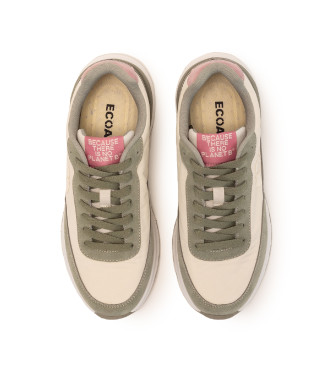 ECOALF Trainers Conde pink