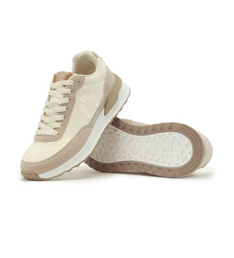 ECOALF Scarpe da ginnastica beige Cond