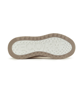 ECOALF Conde beige slippers