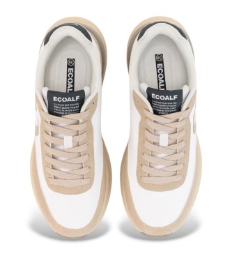 ECOALF Superge Conde bele barve, bež