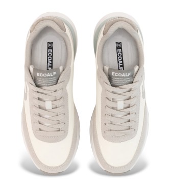 ECOALF Zapatillas Conde blanco, gris